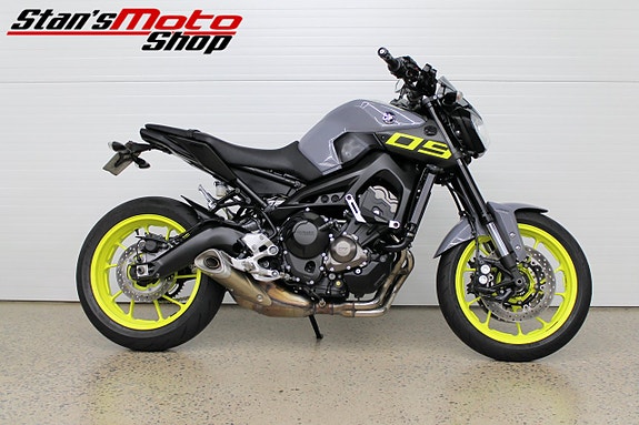 Yamaha MT-09 ABS