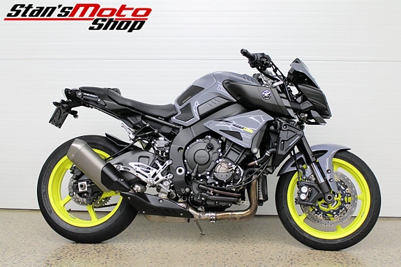 Yamaha MT-10 ABS