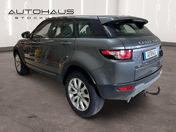 Land Rover Range Rover Evoque 6 of 22