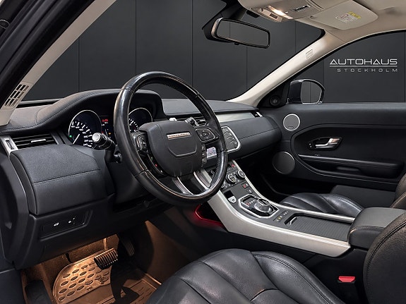 Land Rover Range Rover Evoque 10 of 22