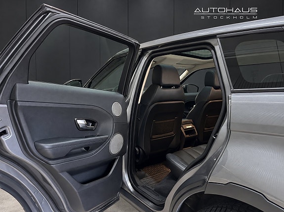 Land Rover Range Rover Evoque 9 of 22