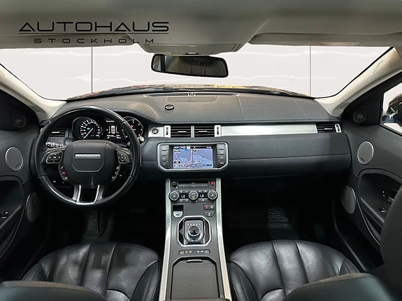 Land Rover Range Rover Evoque 13 of 22