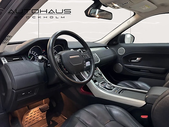 Land Rover Range Rover Evoque 10 of 22