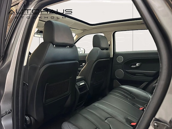 Land Rover Range Rover Evoque 15 of 22