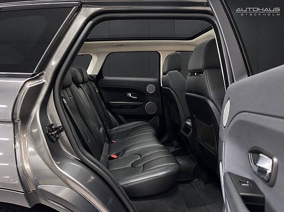 Land Rover Range Rover Evoque 17 of 22