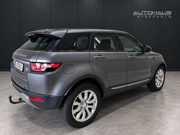 Land Rover Range Rover Evoque 6 of 22