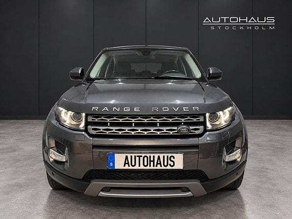 Land Rover Range Rover Evoque 2 of 22