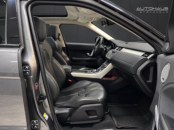 Land Rover Range Rover Evoque 12 of 22