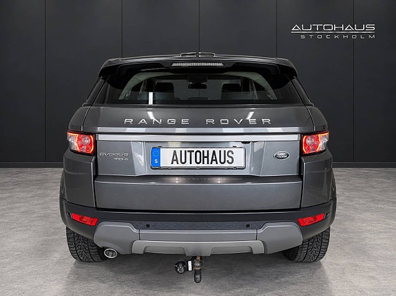 Land Rover Range Rover Evoque 5 of 22