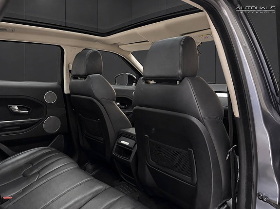 Land Rover Range Rover Evoque 16 of 22