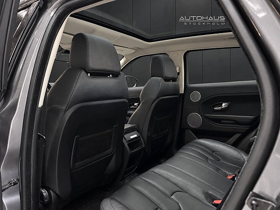 Land Rover Range Rover Evoque 15 of 22