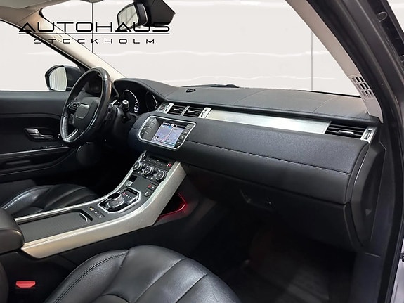 Land Rover Range Rover Evoque 11 of 22