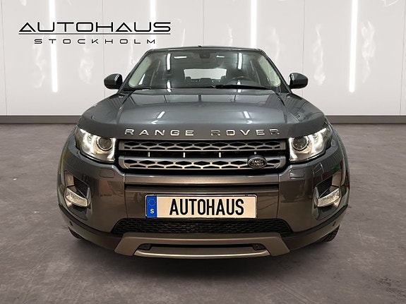 Land Rover Range Rover Evoque 2 of 5