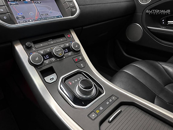 Land Rover Range Rover Evoque 19 of 22