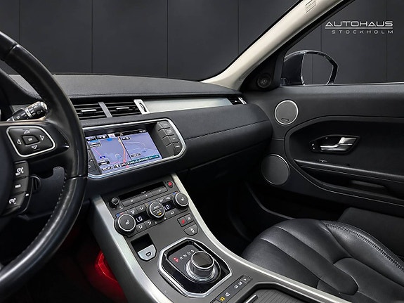 Land Rover Range Rover Evoque 14 of 22
