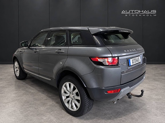 Land Rover Range Rover Evoque 4 of 22