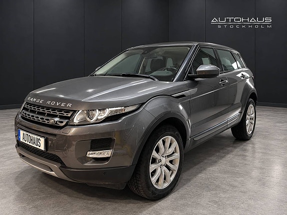 Land Rover Range Rover Evoque 3 of 22