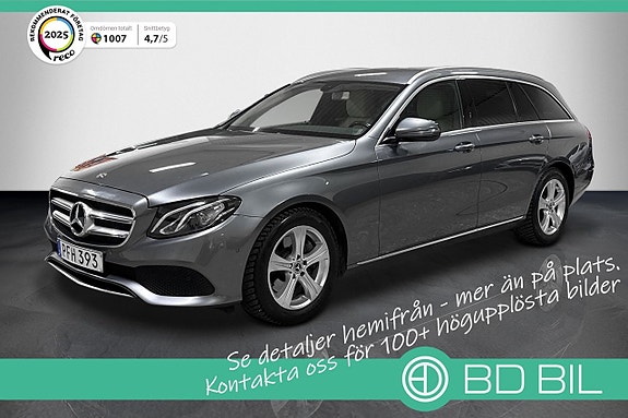 Mercedes-Benz E220 d