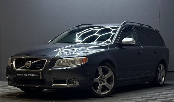 Volvo V70 – 2011