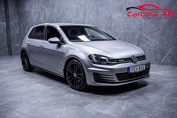 Volkswagen Golf-Serie