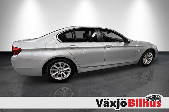 BMW 520d 5 of 5