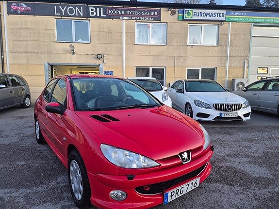 Peugeot 206