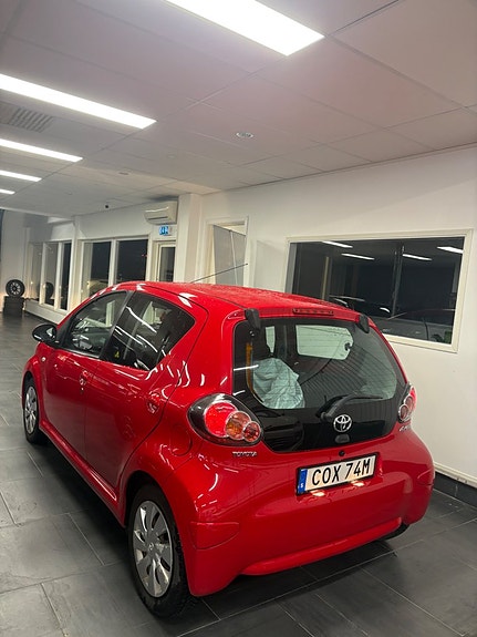 Toyota Aygo 3 of 5