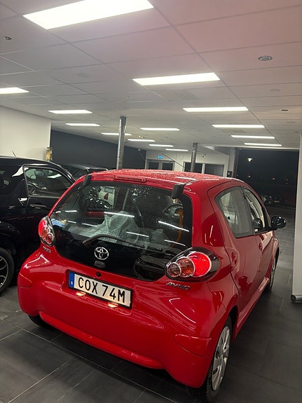 Toyota Aygo 4 of 5