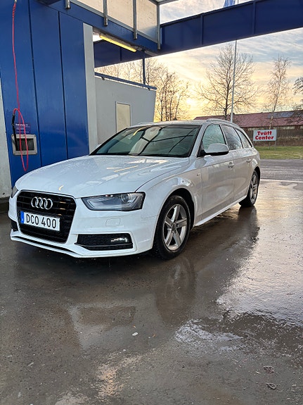 Audi A4 2 of 5