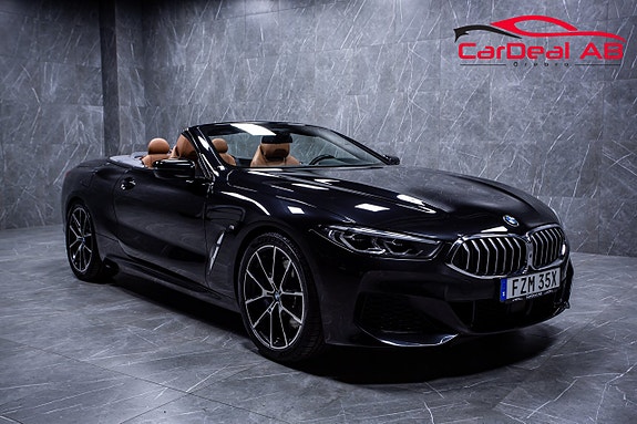 BMW 840d