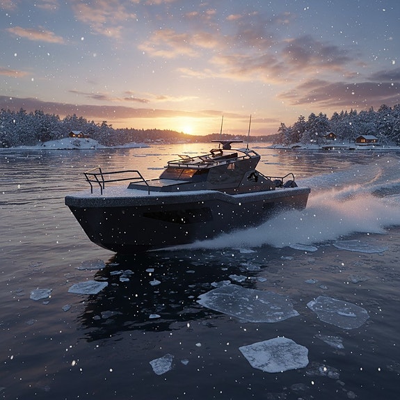 Victum Boats - Cobra 12