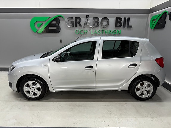 Dacia Sandero 2 of 24