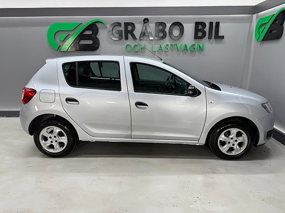 Dacia Sandero 6 of 24