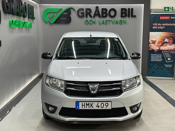 Dacia Sandero 4 of 24