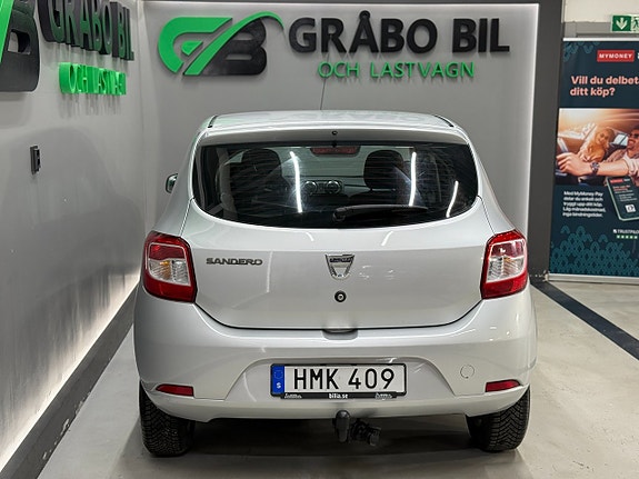 Dacia Sandero 7 of 24