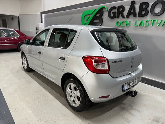 Dacia Sandero 3 of 24
