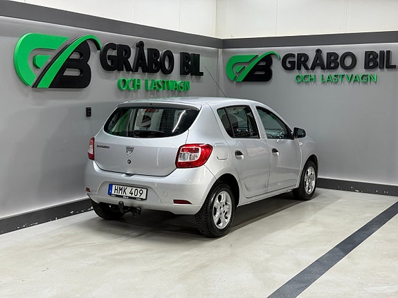 Dacia Sandero 5 of 24