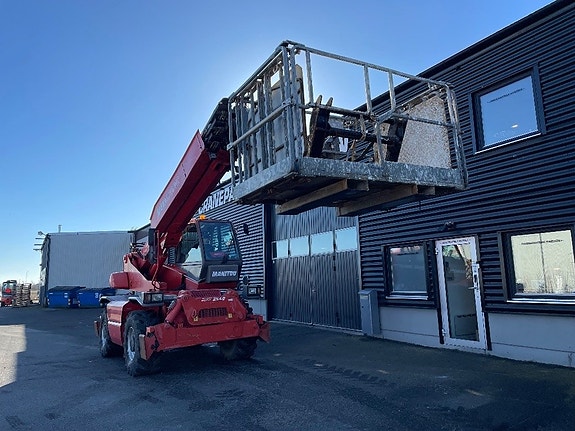 Manitou MRT 2540  Teleskoplastare