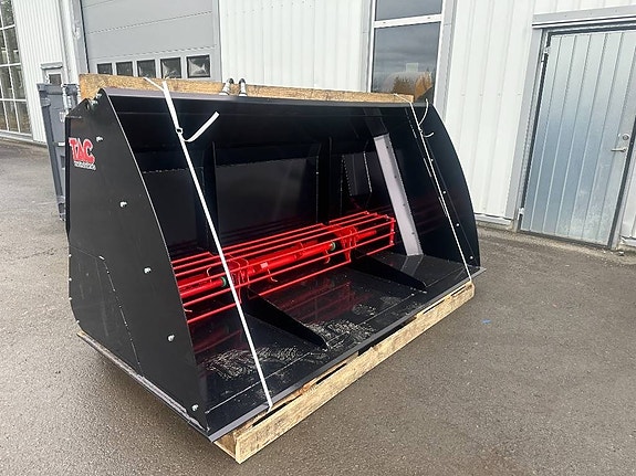 TAC sandspridarskopa vikplog Volvo stora BM / L30