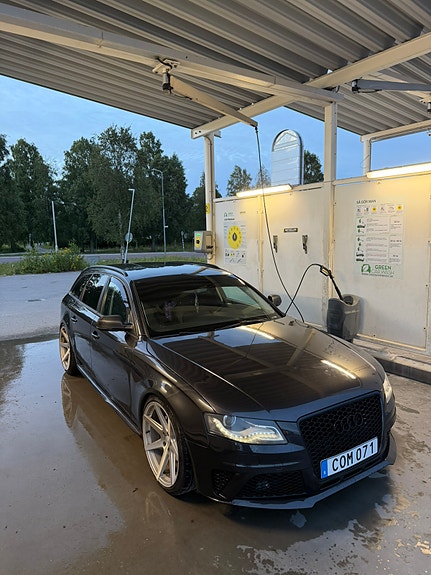 Audi A4 2 of 4