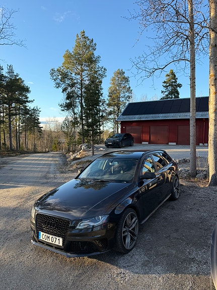 Audi A4 4 of 4