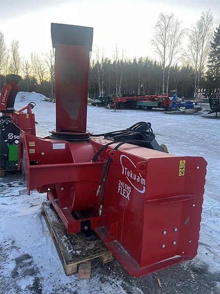 Tokvam Snöfräs THS 241