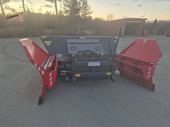 Siljum Multiplog X-Line 5000.BM,Visnings EX