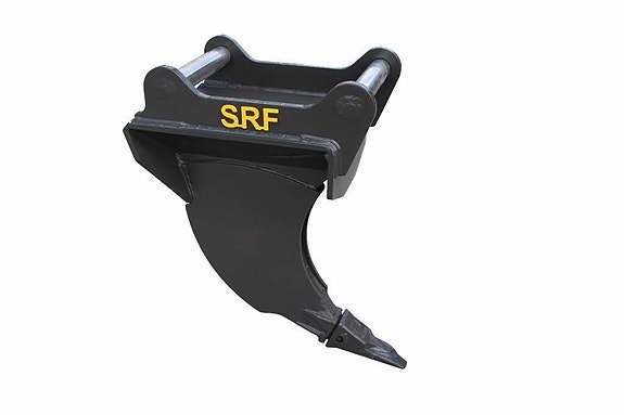 SRF - KRAFTIGA TJÄLRIVARE MED HARDOX