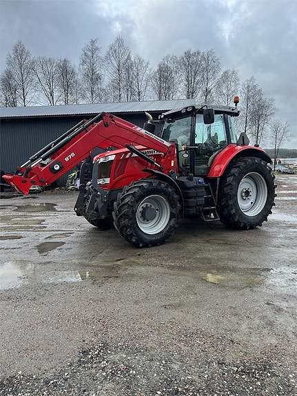 Massey Ferguson 7719