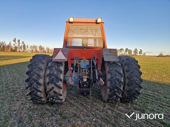 Traktor SAME, Buffalo 130 DT 3 of 30