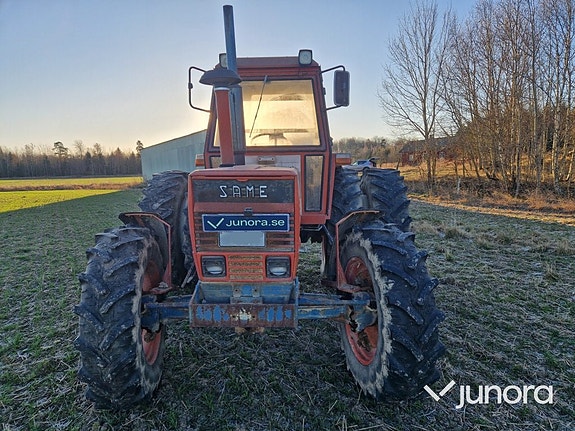 Traktor SAME, Buffalo 130 DT 6 of 30