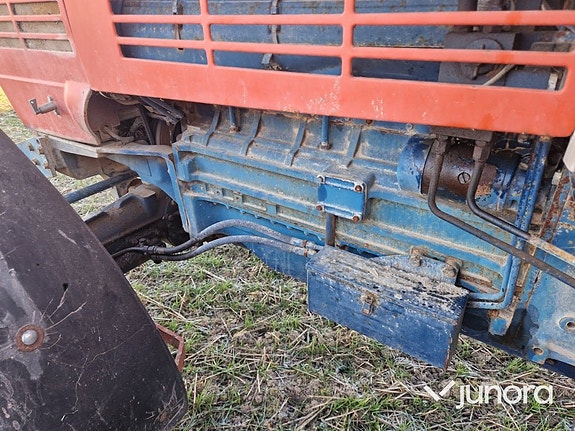 Traktor SAME, Buffalo 130 DT 23 of 30