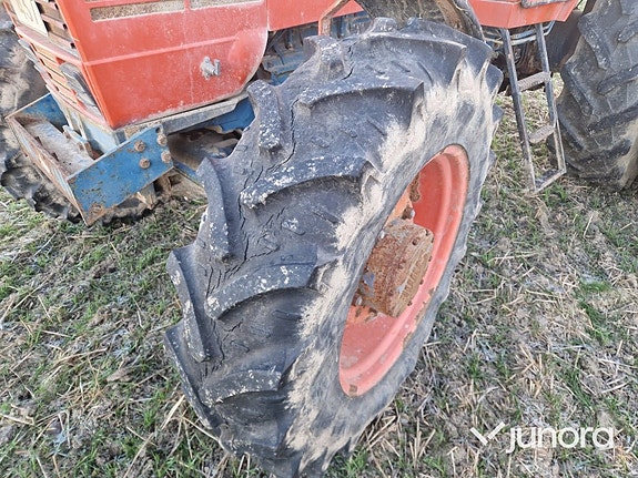 Traktor SAME, Buffalo 130 DT 25 of 30