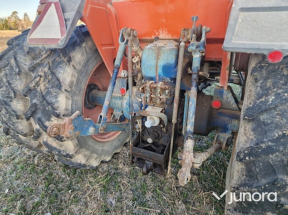 Traktor SAME, Buffalo 130 DT 21 of 30